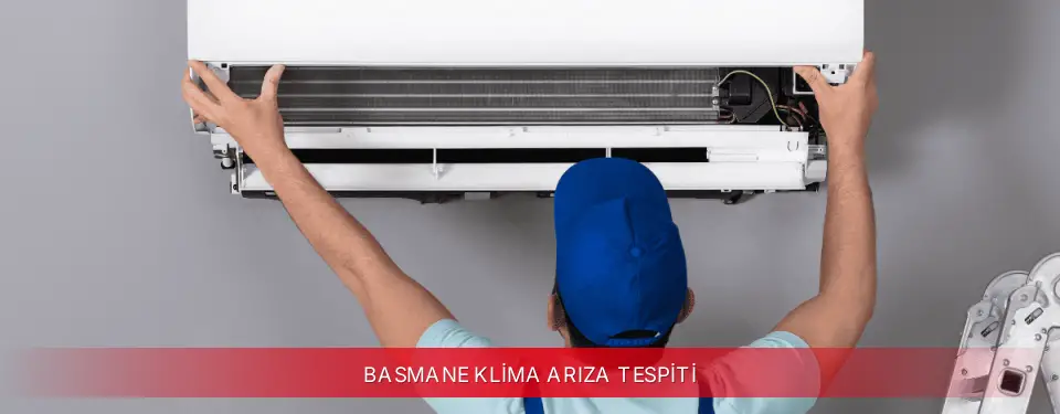 Basmane İlçemi Fujitsu Klima Arıza Tespiti