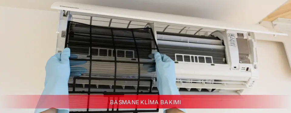 Basmane İlçemi Fujitsu Klima Bakımı