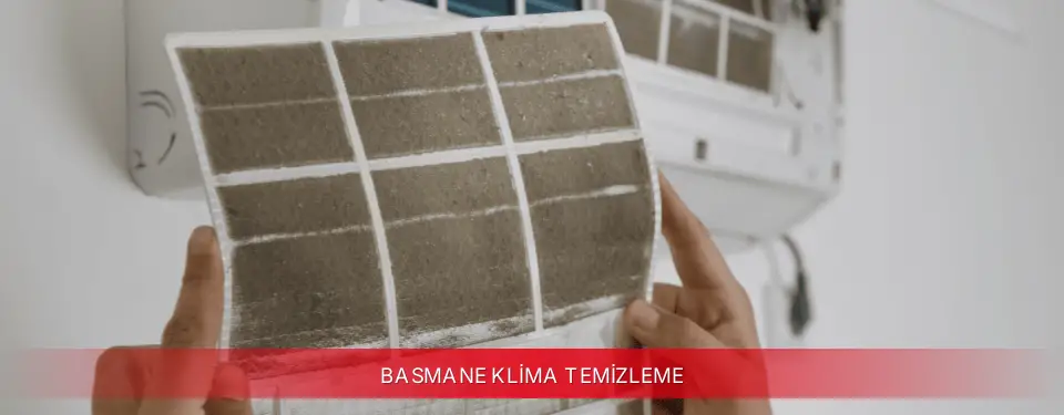 Basmane İlçemi Fujitsu Klima Temizleme