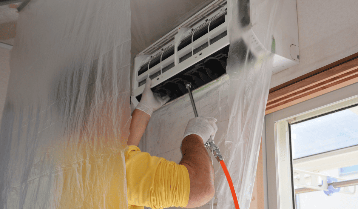 Basmane Fujitsu Klima Bakımı