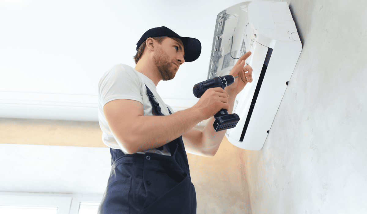 Basmane Fujitsu Klima Montajı