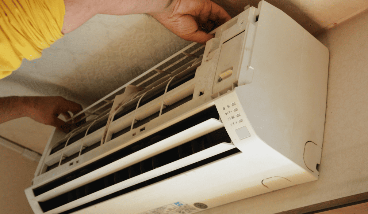 Basmane Fujitsu Klima Tamiri