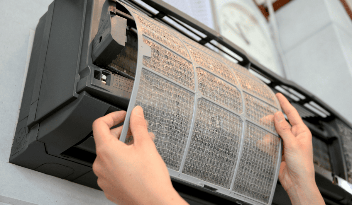 Basmane Fujitsu Klima Temizliği